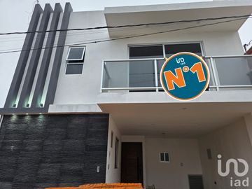 Venta de casa Sebastian Bach indeco animas en Xalapa
