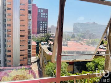 Venta de Departamento en Dr. Lucio, Col. Doctores, Cuauhtémoc, CDMX