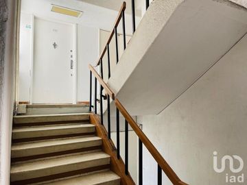 Venta de Departamento en Dr. Lucio, Col. Doctores, Cuauhtémoc, CDMX