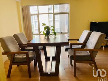 Venta de Departamento en Dr. Lucio, Col. Doctores, Cuauhtémoc, CDMX
