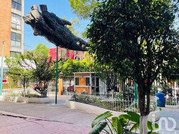 Venta de Departamento en Dr. Lucio, Col. Doctores, Cuauhtémoc, CDMX