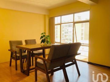 Venta de Departamento en Dr. Lucio, Col. Doctores, Cuauhtémoc, CDMX