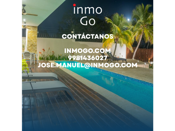 Venta Casa Bahia Chetumal Calderitas Quintana Roo $16MDP