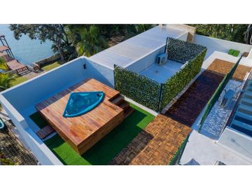 Venta Casa Bahia Chetumal Calderitas Quintana Roo $16MDP