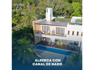 Venta Casa Bahia Chetumal Calderitas Quintana Roo $16MDP