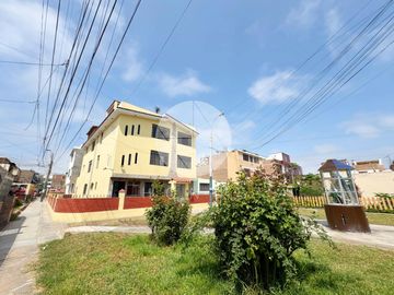 CASA 4 PISOS URB RENOVACION PALOMINO ALTURA PODER JUDICIAL