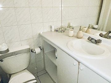Impecable Depto Barrio Lastarria - 2D/1B