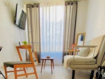 Impecable Depto Barrio Lastarria - 2D/1B