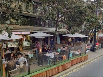 Impecable Depto Barrio Lastarria - 2D/1B