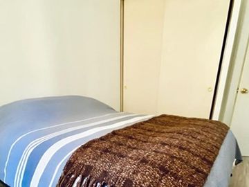 Impecable Depto Barrio Lastarria - 2D/1B