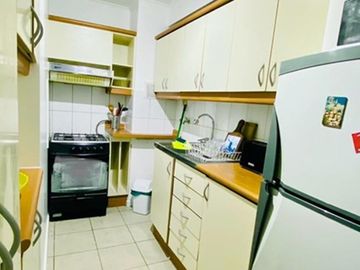 Impecable Depto Barrio Lastarria - 2D/1B