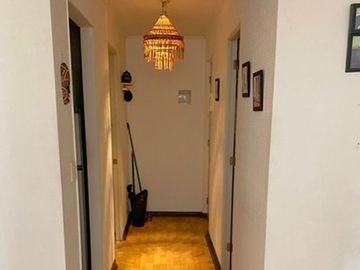 Impecable Depto Barrio Lastarria - 2D/1B
