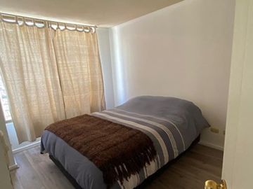 Impecable Depto Barrio Lastarria - 2D/1B