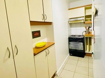 Impecable Depto Barrio Lastarria - 2D/1B