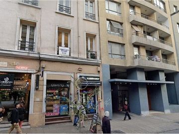 Impecable Depto Barrio Lastarria - 2D/1B