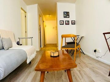 Impecable Depto Barrio Lastarria - 2D/1B