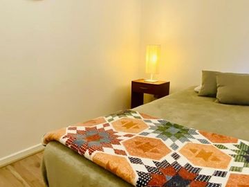Impecable Depto Barrio Lastarria - 2D/1B