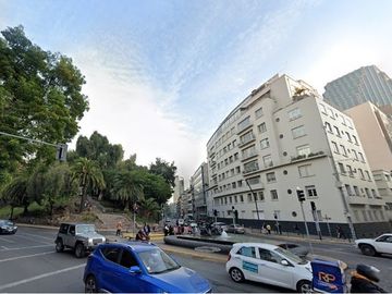 Impecable Depto Barrio Lastarria - 2D/1B