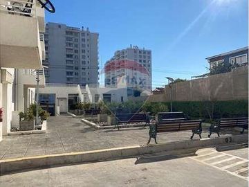 Vista despejada a la Bahía