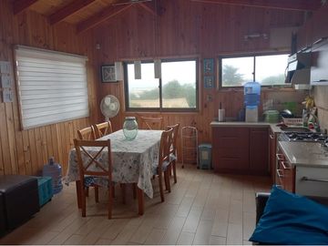 Dos Casas/Cabañas 