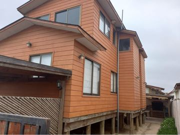 Dos Casas/Cabañas 
