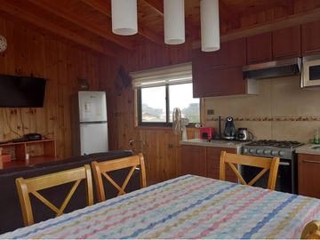 Dos Casas/Cabañas 