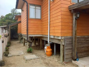 Dos Casas/Cabañas 