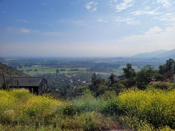 Terreno con extraordinaria vista en condominio ecológico