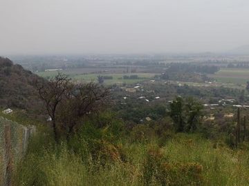 Terreno con extraordinaria vista en condominio ecológico