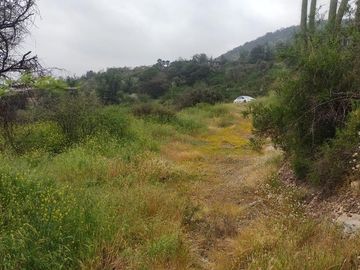 Terreno con extraordinaria vista en condominio ecológico