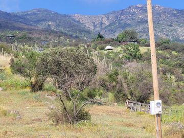 Terreno con extraordinaria vista en condominio ecológico