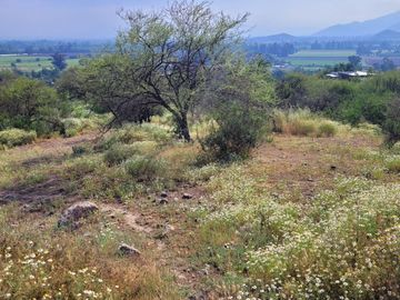 Terreno con extraordinaria vista en condominio ecológico
