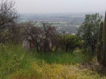 Terreno con extraordinaria vista en condominio ecológico