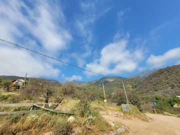 Terreno con extraordinaria vista en condominio ecológico