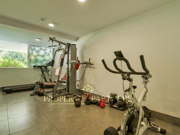 Dúplex contemporáneo en Ñuñoa: comodidad y estilo a pasos de todo