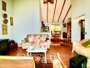 casa en parcela en el mejor condominio de calera de tango