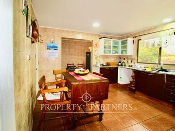 casa en parcela en el mejor condominio de calera de tango