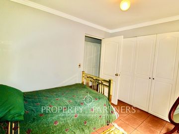 casa en parcela en el mejor condominio de calera de tango