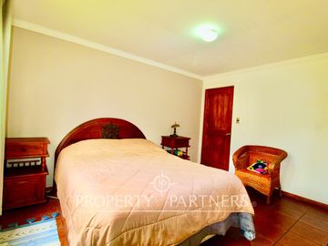 casa en parcela en el mejor condominio de calera de tango
