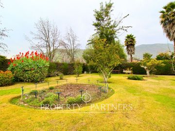 casa en parcela en el mejor condominio de calera de tango