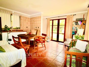 casa en parcela en el mejor condominio de calera de tango