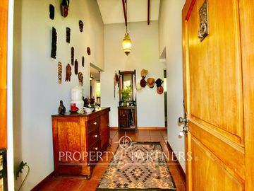 casa en parcela en el mejor condominio de calera de tango