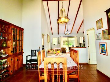 casa en parcela en el mejor condominio de calera de tango