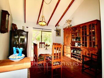 casa en parcela en el mejor condominio de calera de tango