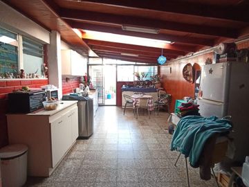 Casa en Venta La Florida con Dpto. Interior independiente, Referencia Diego portales con Nuevo Continente