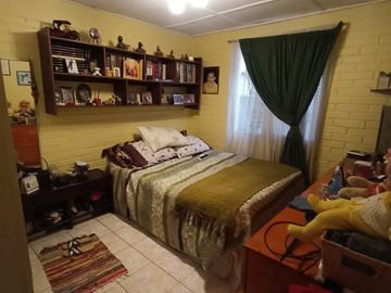 Casa en Venta La Florida con Dpto. Interior independiente, Referencia Diego portales con Nuevo Continente