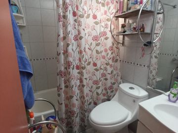Casa en Venta La Florida con Dpto. Interior independiente, Referencia Diego portales con Nuevo Continente