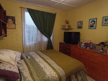 Casa en Venta La Florida con Dpto. Interior independiente, Referencia Diego portales con Nuevo Continente