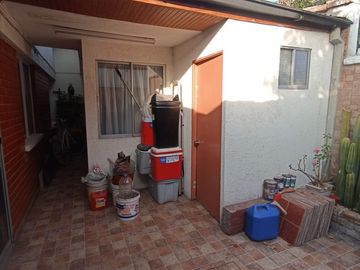 Casa en Venta La Florida con Dpto. Interior independiente, Referencia Diego portales con Nuevo Continente