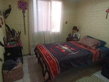 Casa en Venta La Florida con Dpto. Interior independiente, Referencia Diego portales con Nuevo Continente